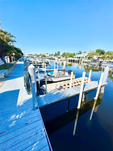 A home in Fort Lauderdale