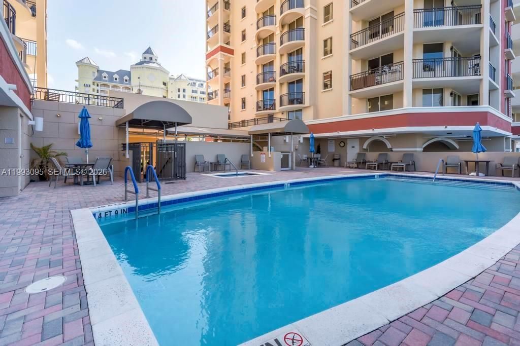 Photo of 2001 N Ocean Blvd #603, Fort Lauderdale, FL 33305 (MLS # A11993095)