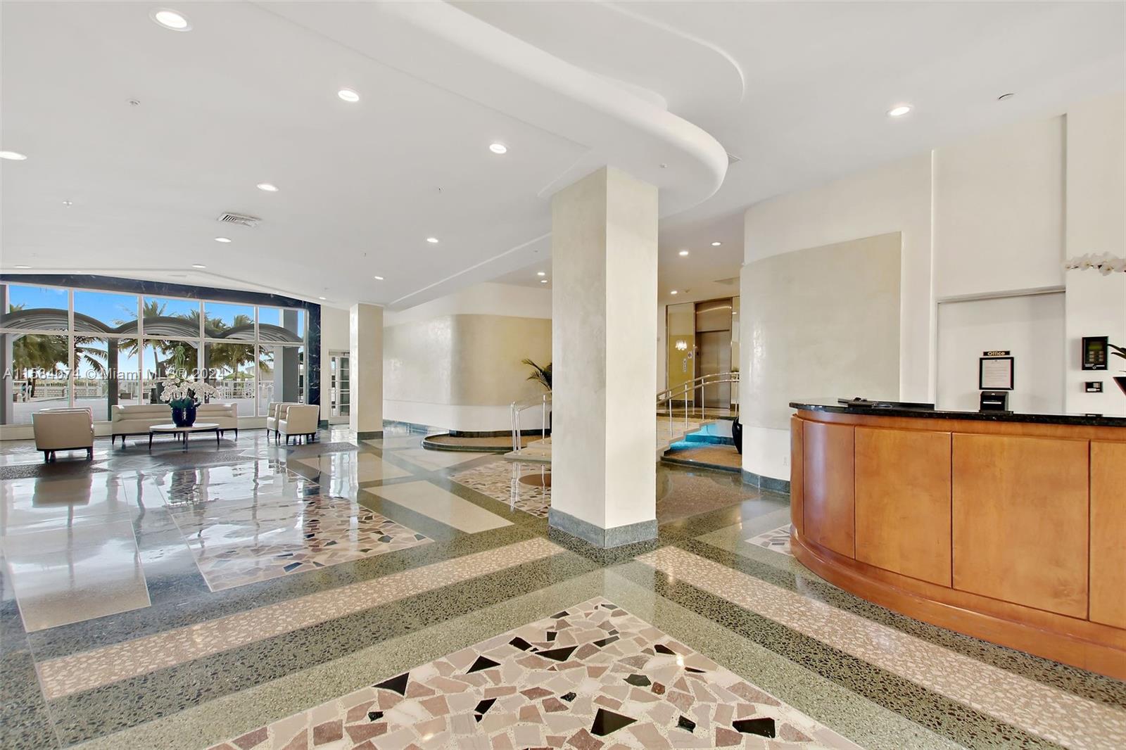 THE EXECUTIVE CONDO - Residential Lease