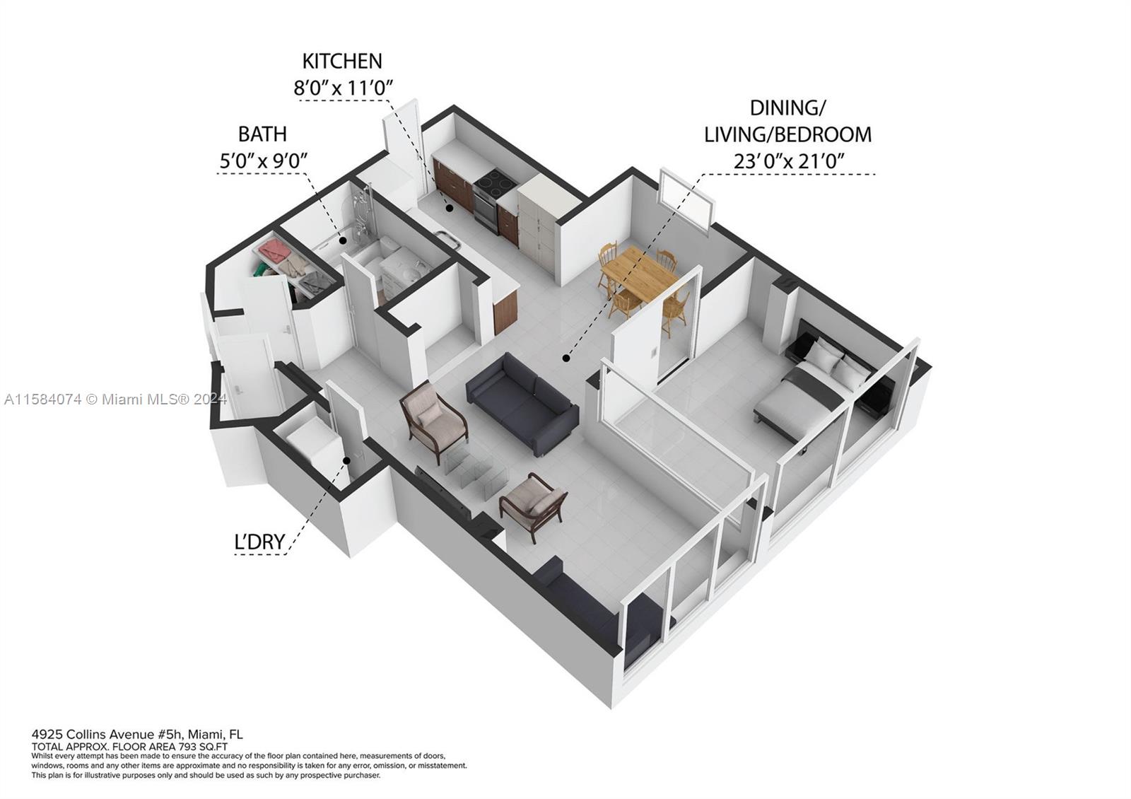 THE EXECUTIVE CONDO - Residential Lease