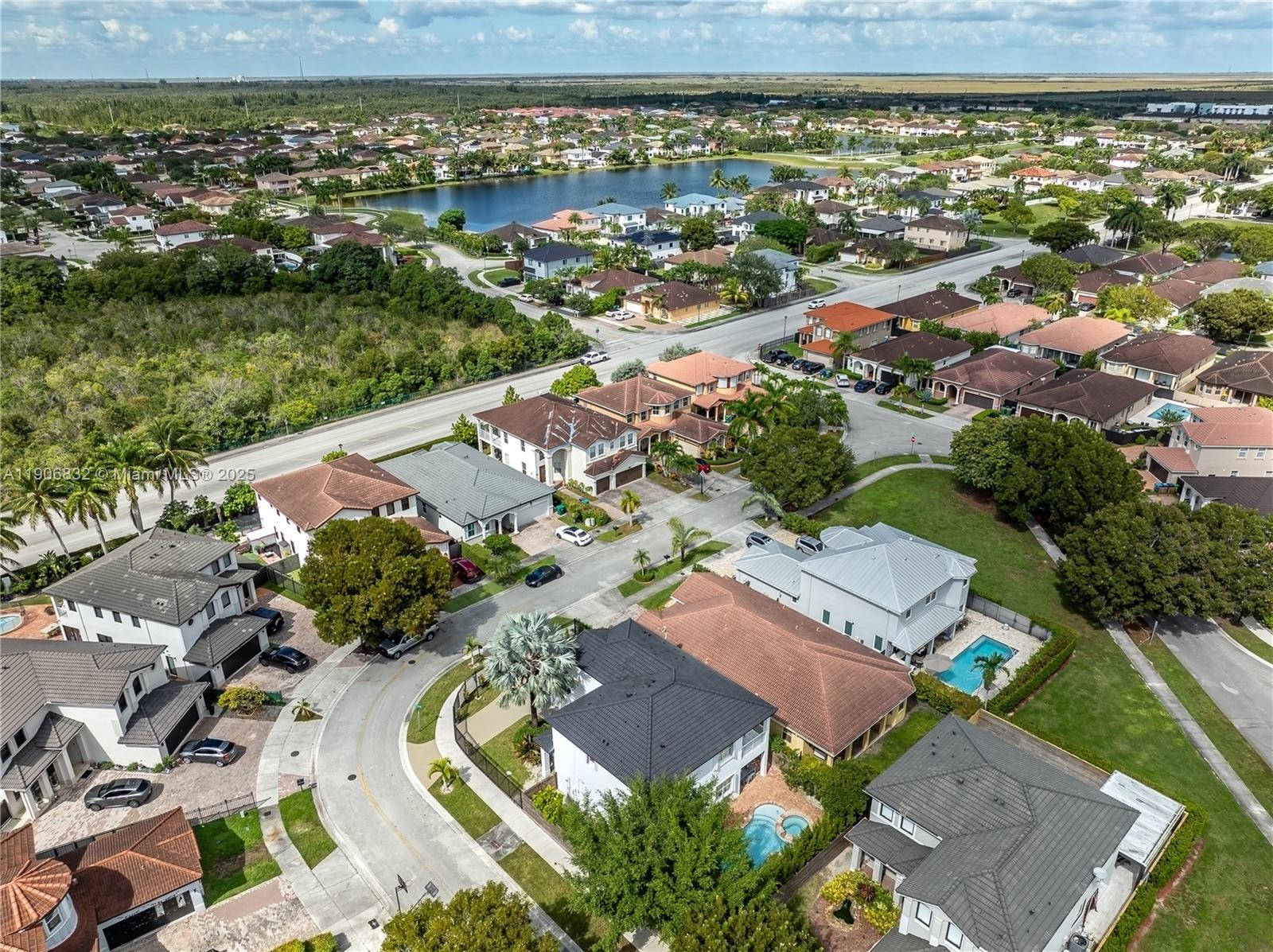 GRAND LAKES PHASE III - Residential