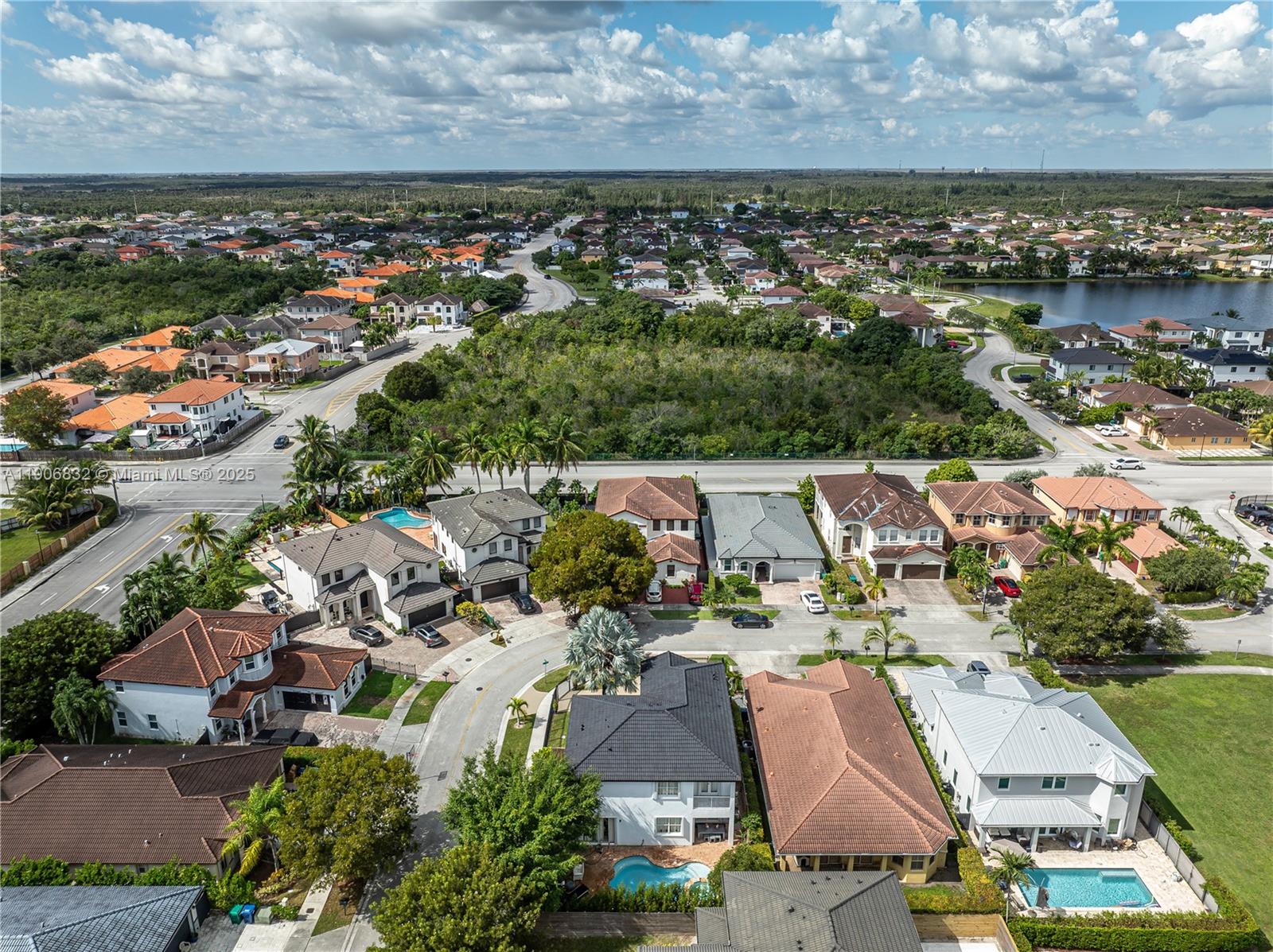 GRAND LAKES PHASE III - Residential