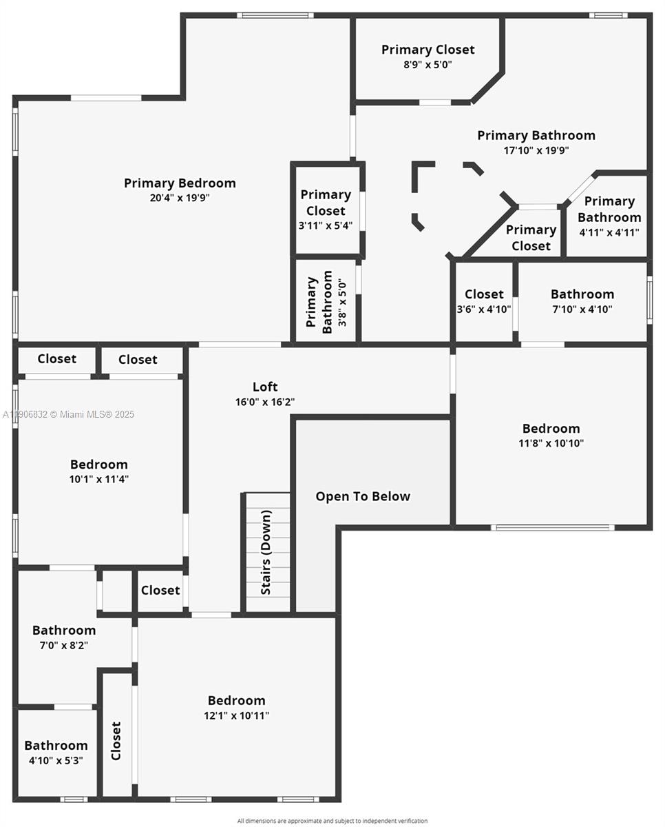 GRAND LAKES PHASE III - Residential