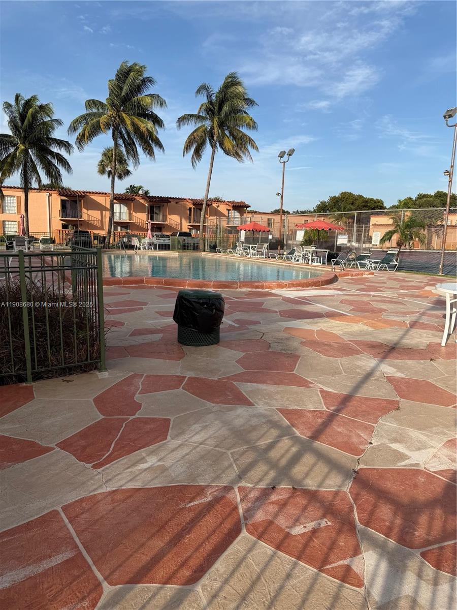 CYPRESS VILLAGE CONDO - Residential Lease