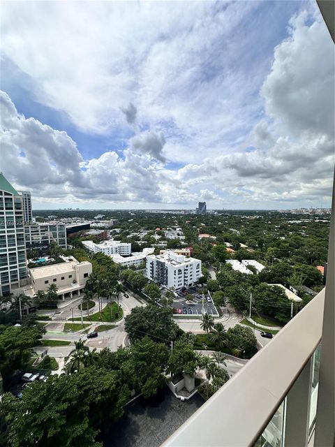 A home in Miami