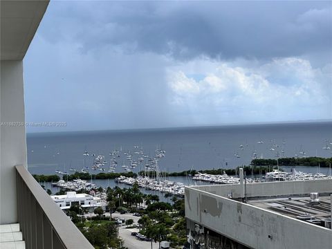 A home in Miami