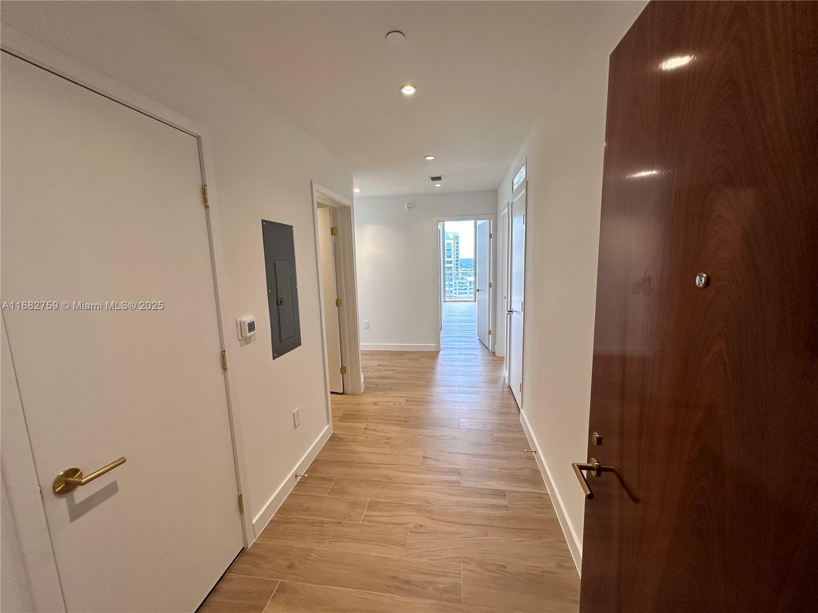 Mr. C Residences - Residential