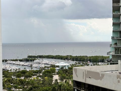 A home in Miami