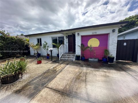 2270 SW 24th St Miami FL 33145