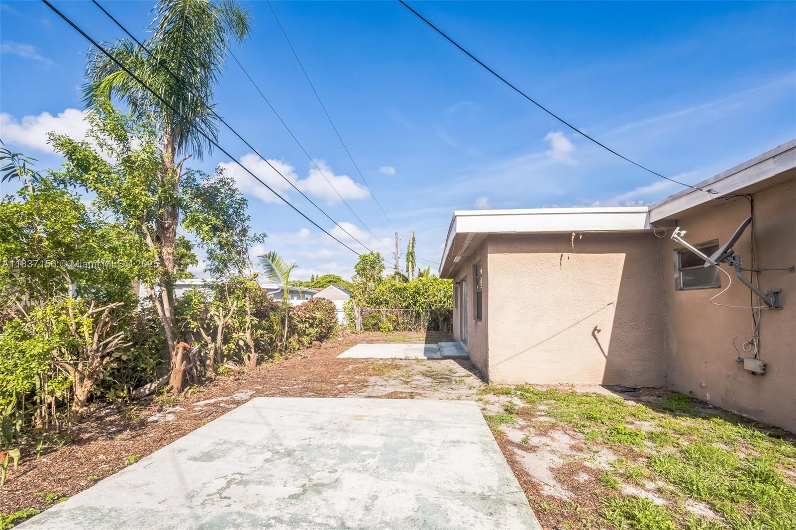 FERN SUB NO ONE - Residential