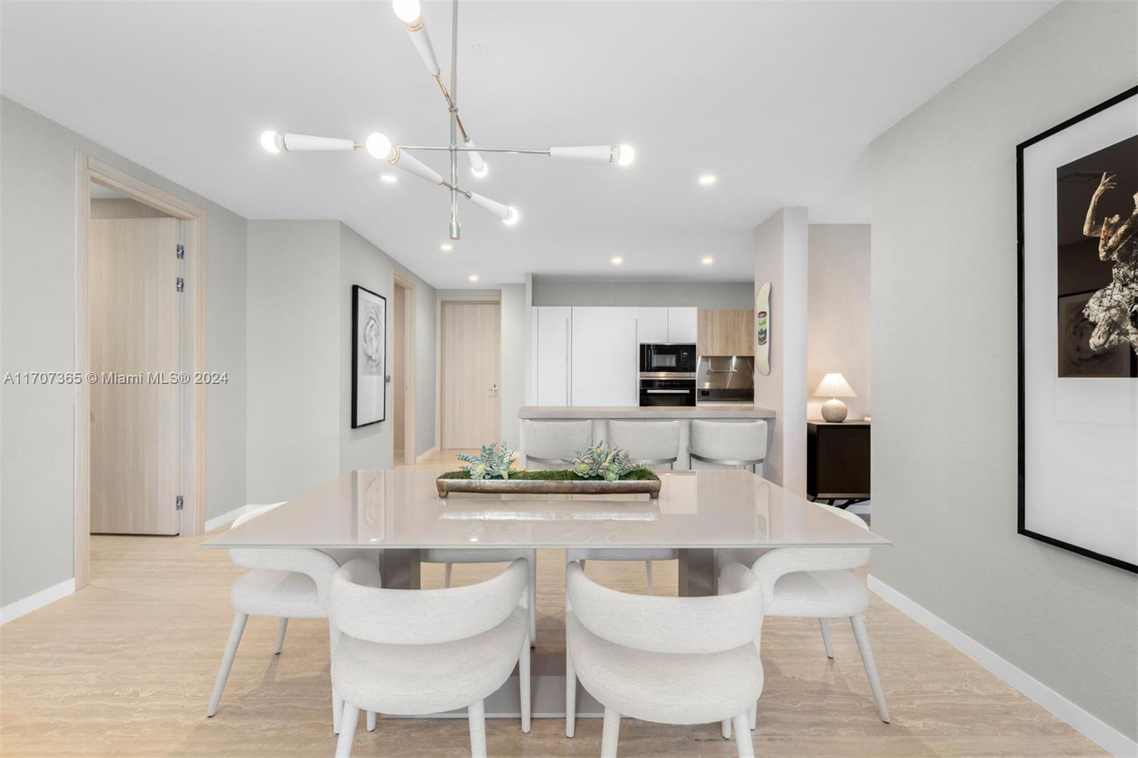 BRICKELL FLATIRON CONDO - Residential