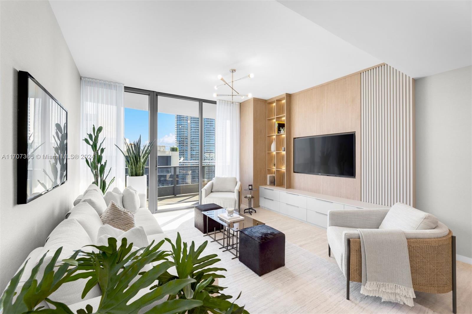 BRICKELL FLATIRON CONDO - Residential
