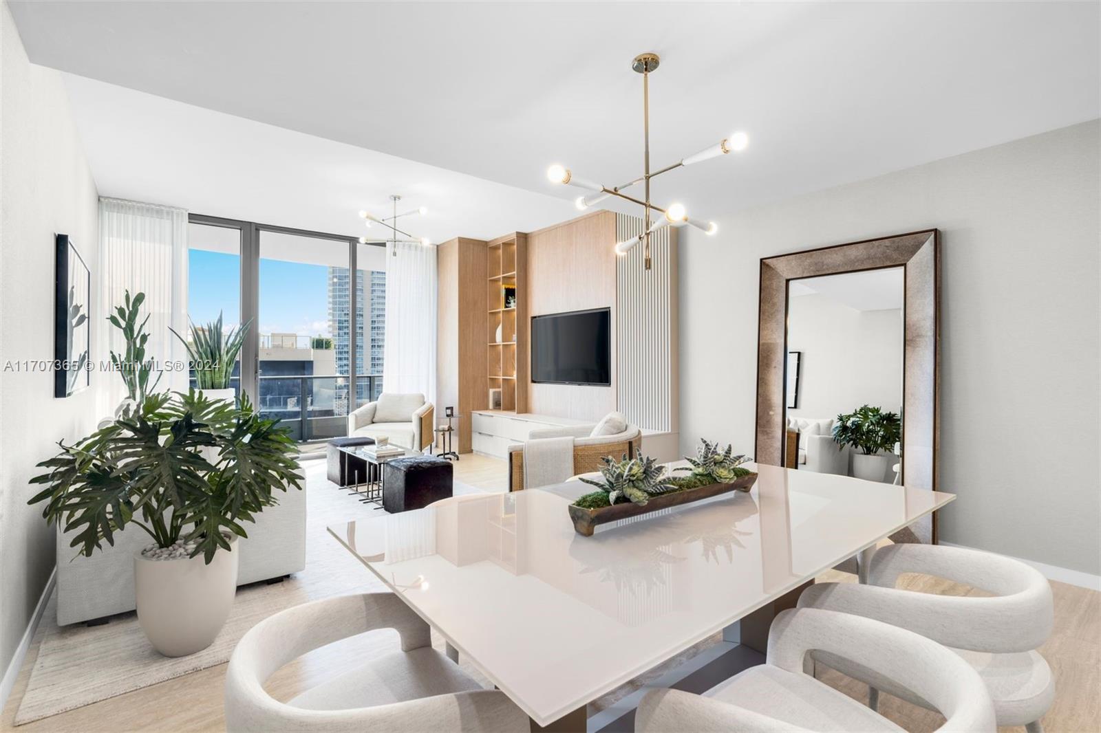 BRICKELL FLATIRON CONDO - Residential