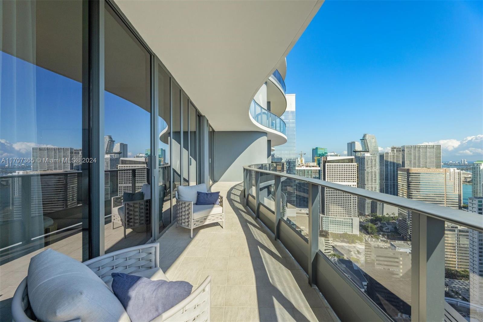 BRICKELL FLATIRON CONDO - Residential