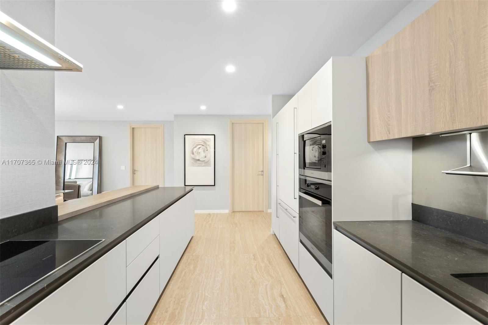 BRICKELL FLATIRON CONDO - Residential