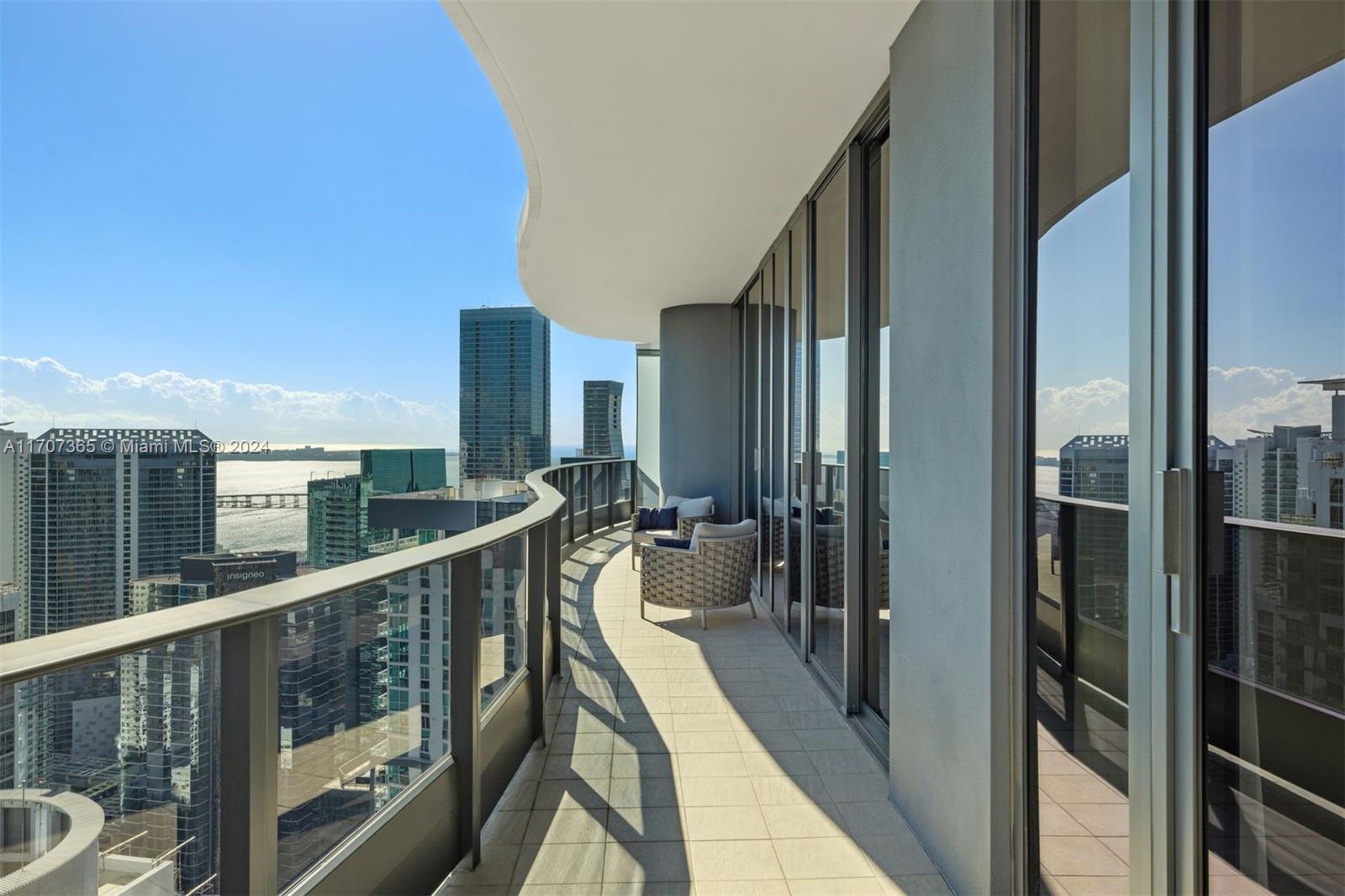 BRICKELL FLATIRON CONDO - Residential