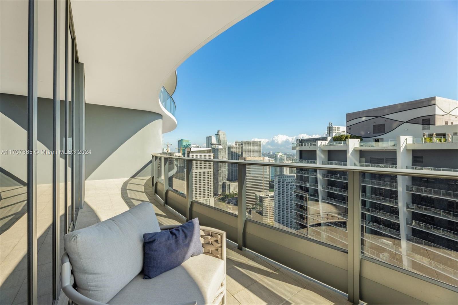 BRICKELL FLATIRON CONDO - Residential