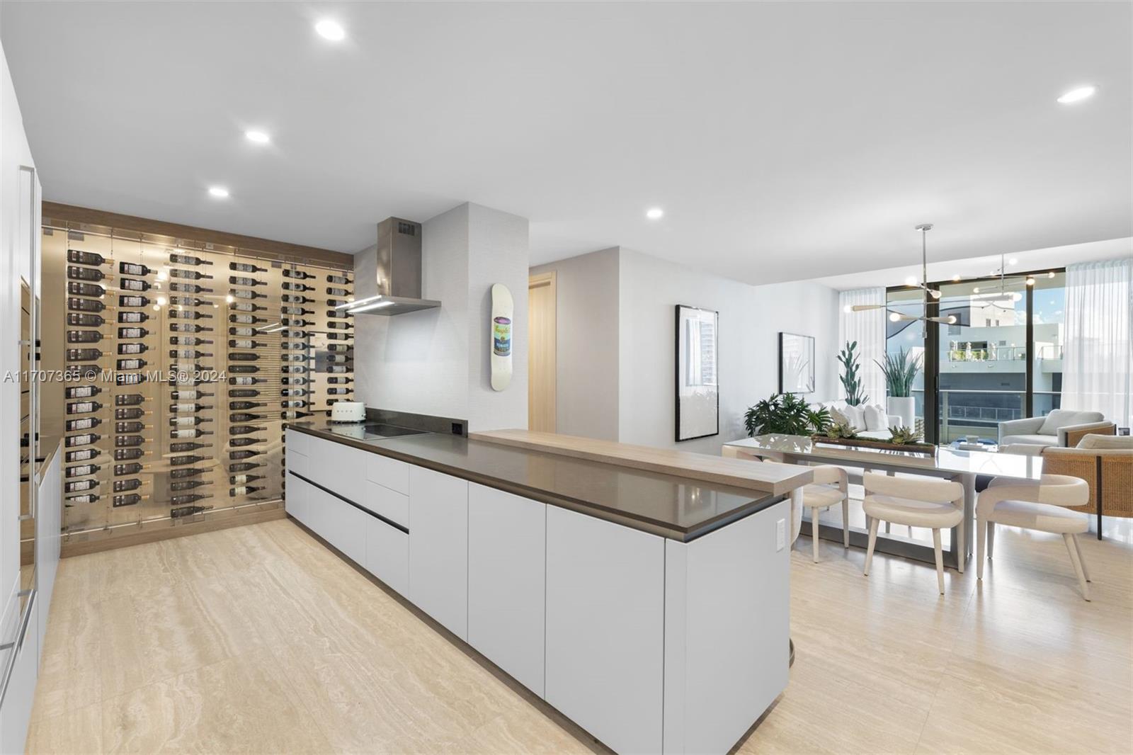 BRICKELL FLATIRON CONDO - Residential