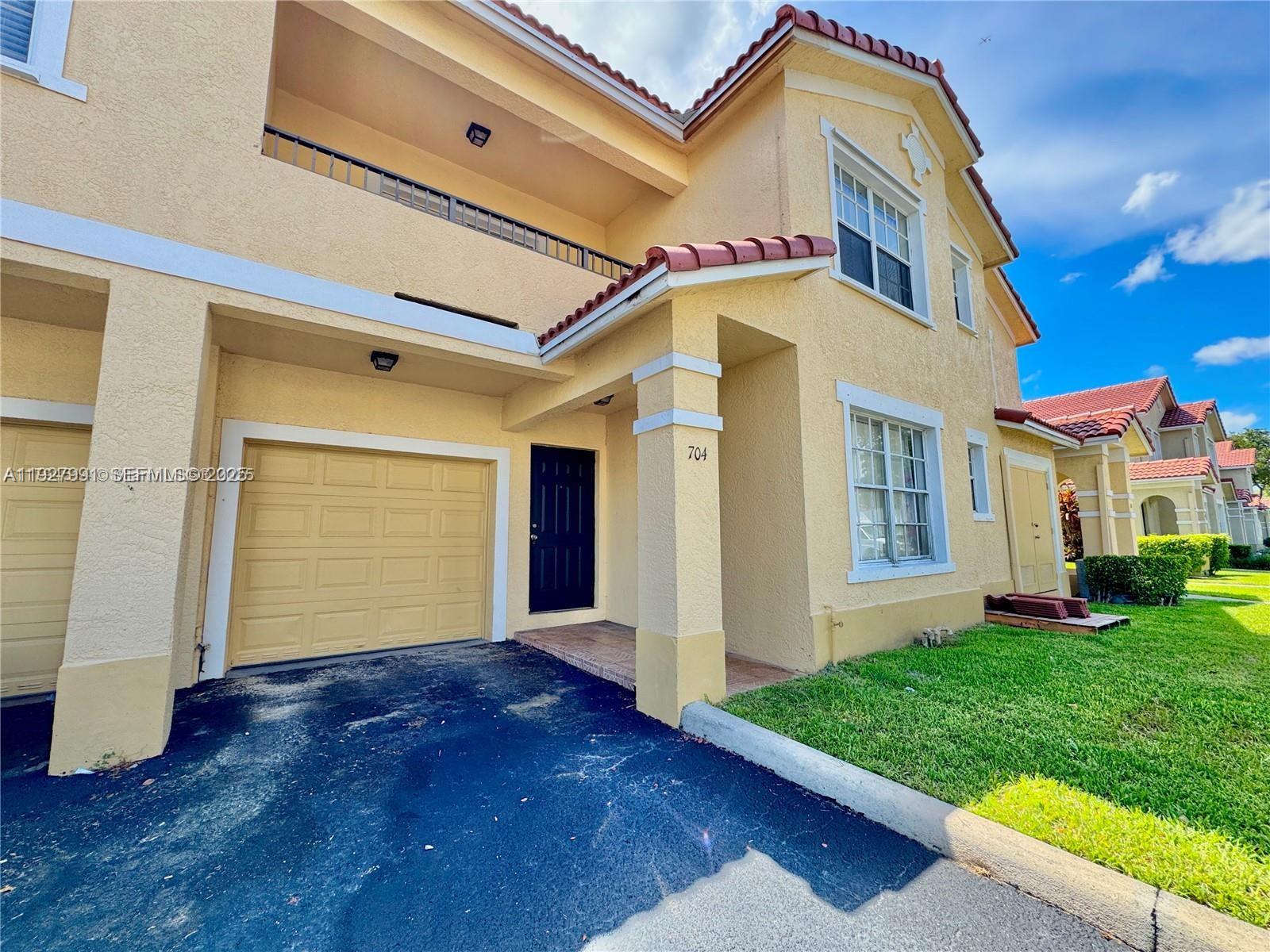 BELMONT AT NORTH LAUDERDA - Residential Lease