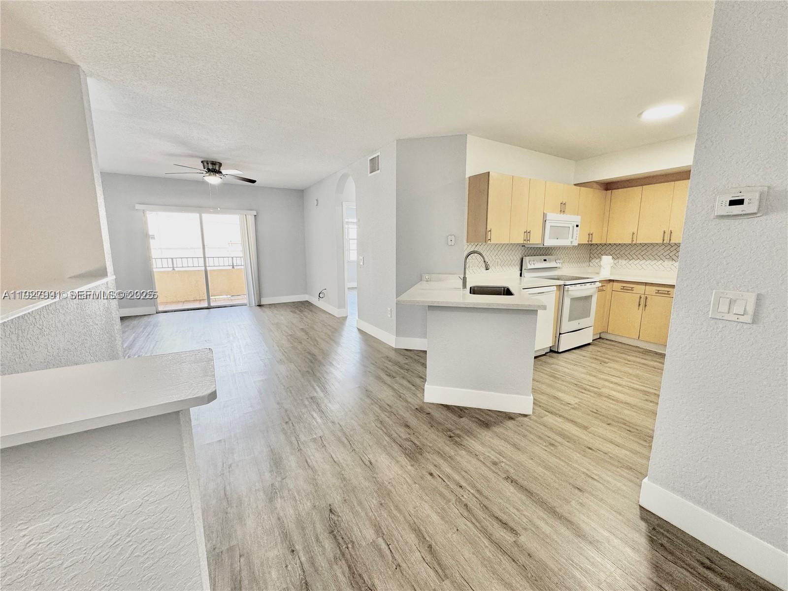 BELMONT AT NORTH LAUDERDA - Residential Lease