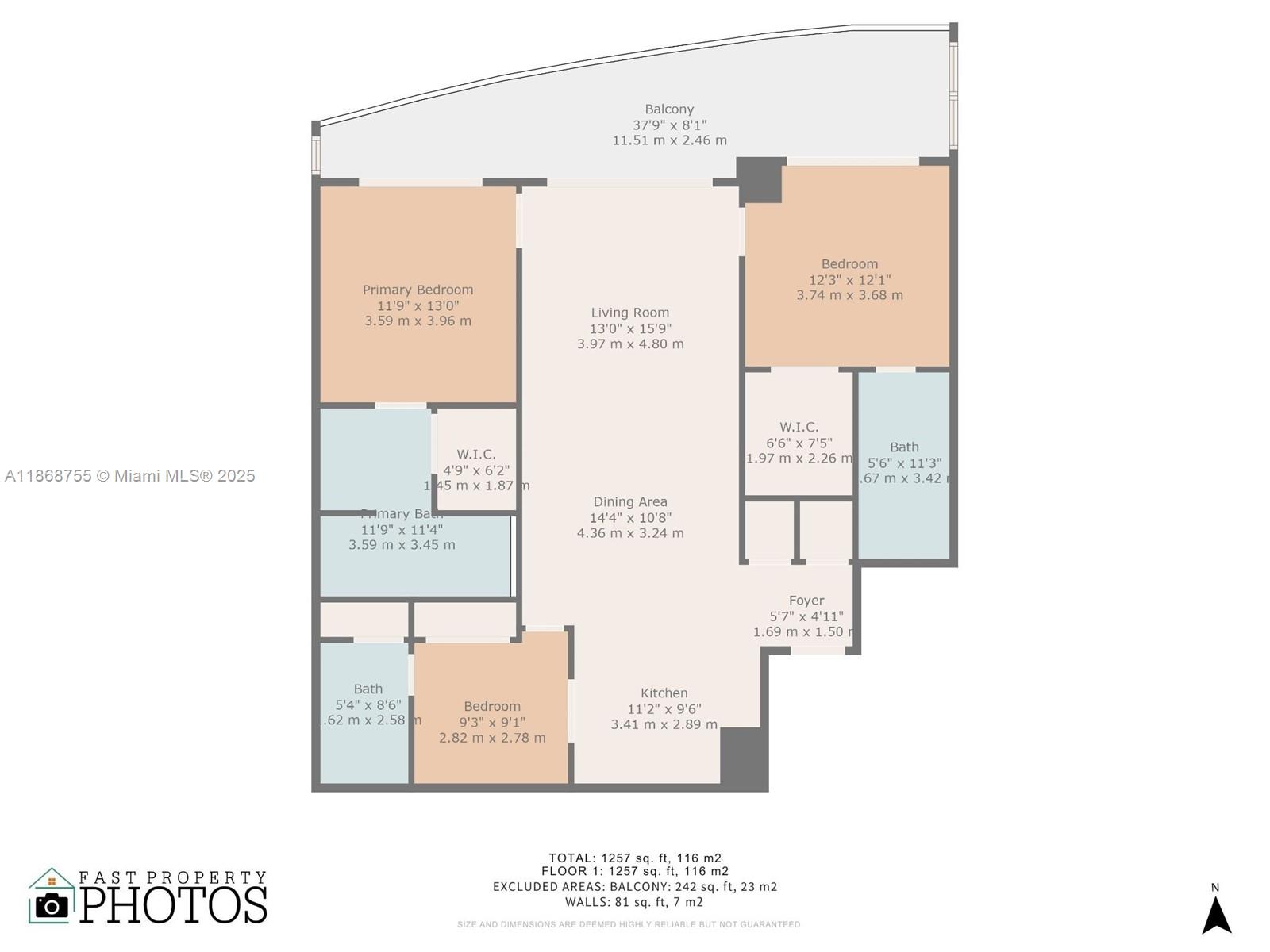 ARIA ON THE BAY CONDO - Residential