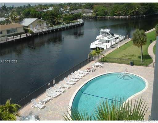 Yacht Club Condo The - Residential Lease