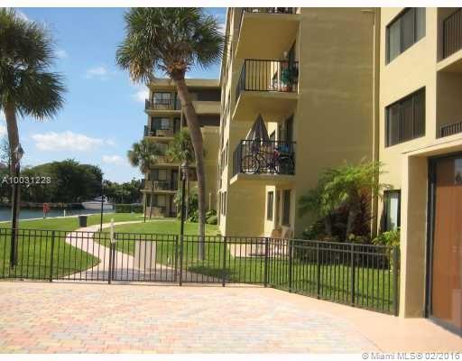 Yacht Club Condo The - Residential Lease
