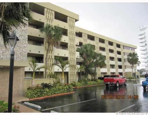 Yacht Club Condo The - Residential Lease