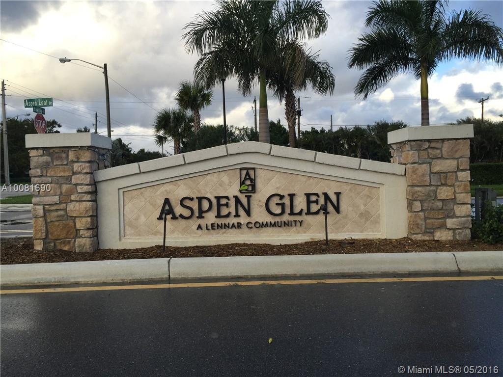 Aspen Glen PUD - Residential Lease