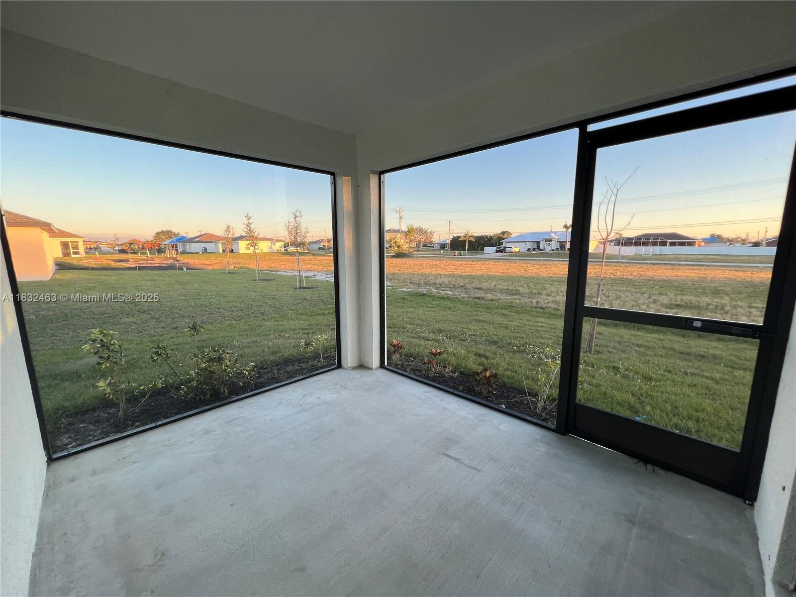 Cape Coral unit 42 - Residential