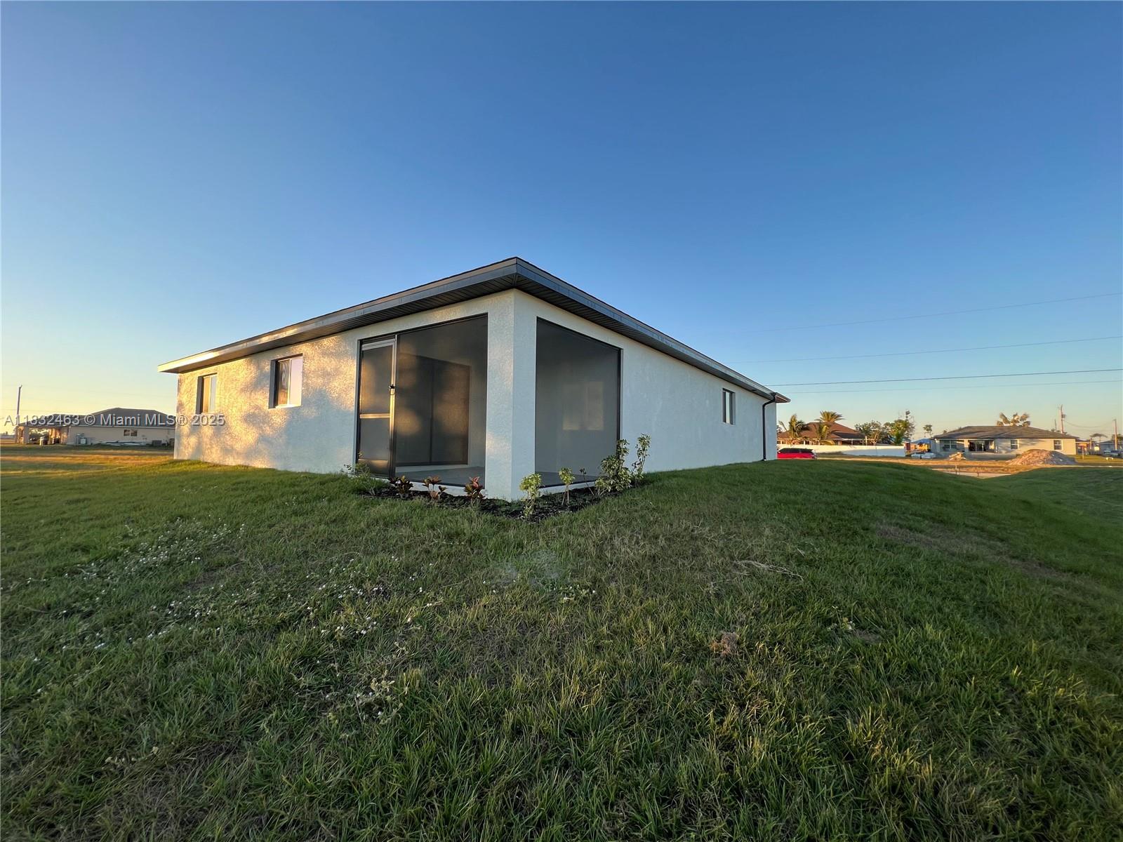 Cape Coral unit 42 - Residential