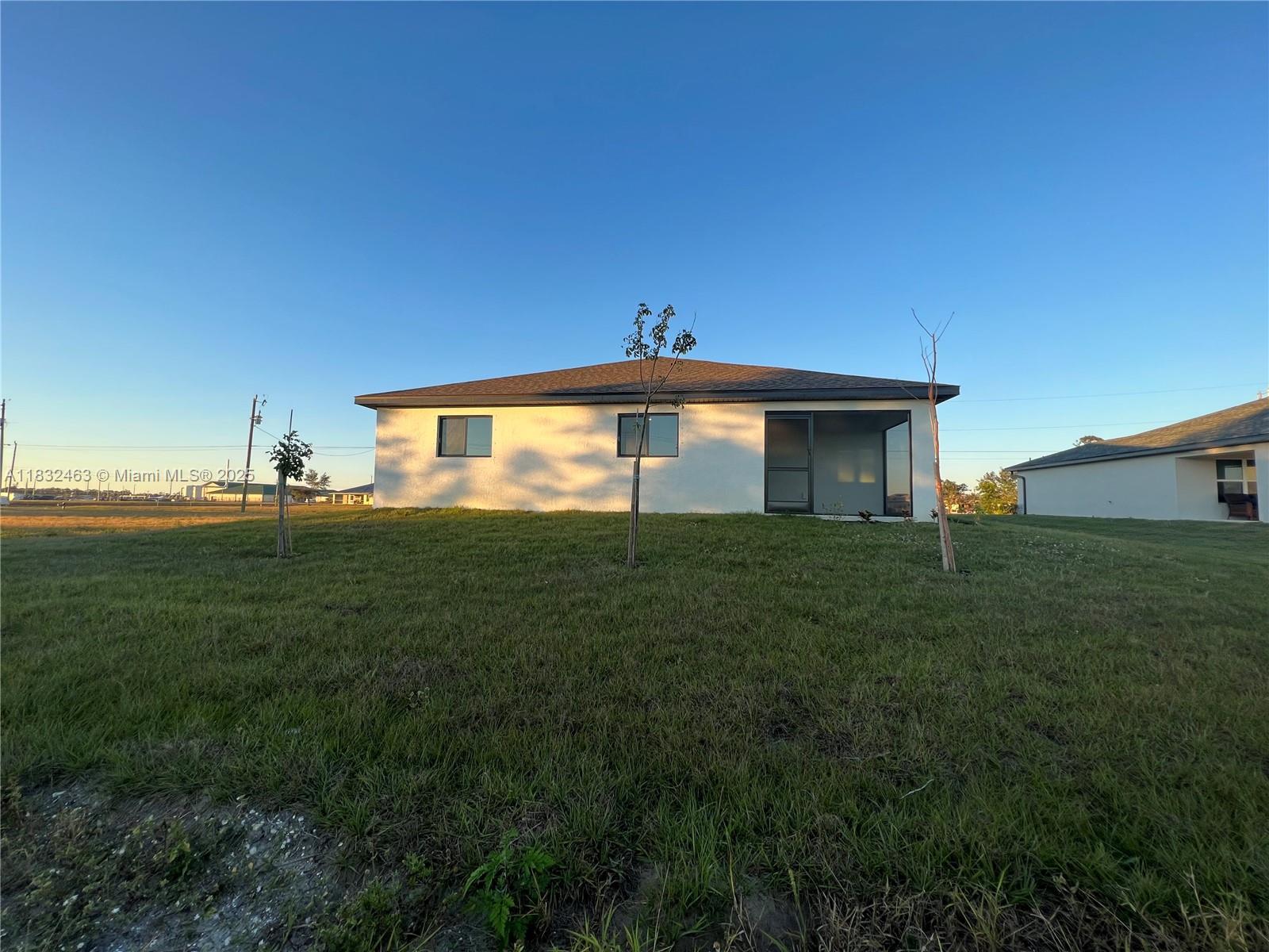 Cape Coral unit 42 - Residential