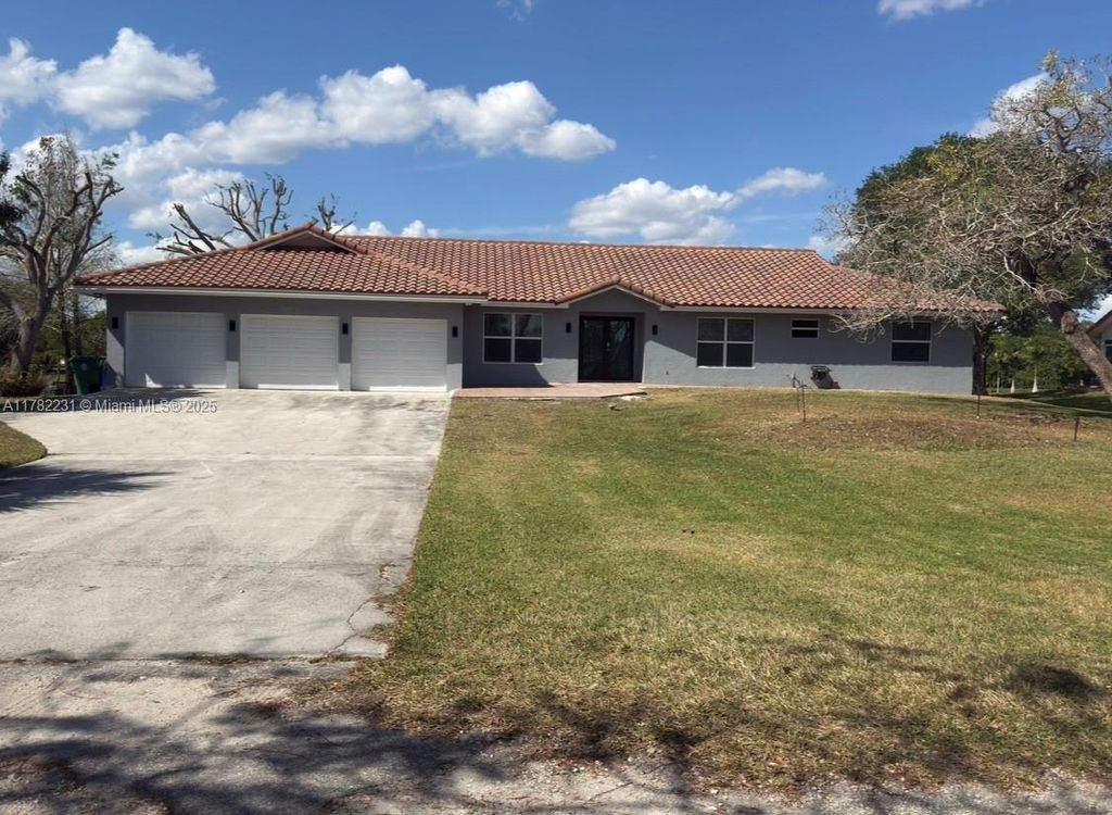 Photo of 16911 SW 66th St, Southwest Ranches, FL 33331 (MLS # A11782231)