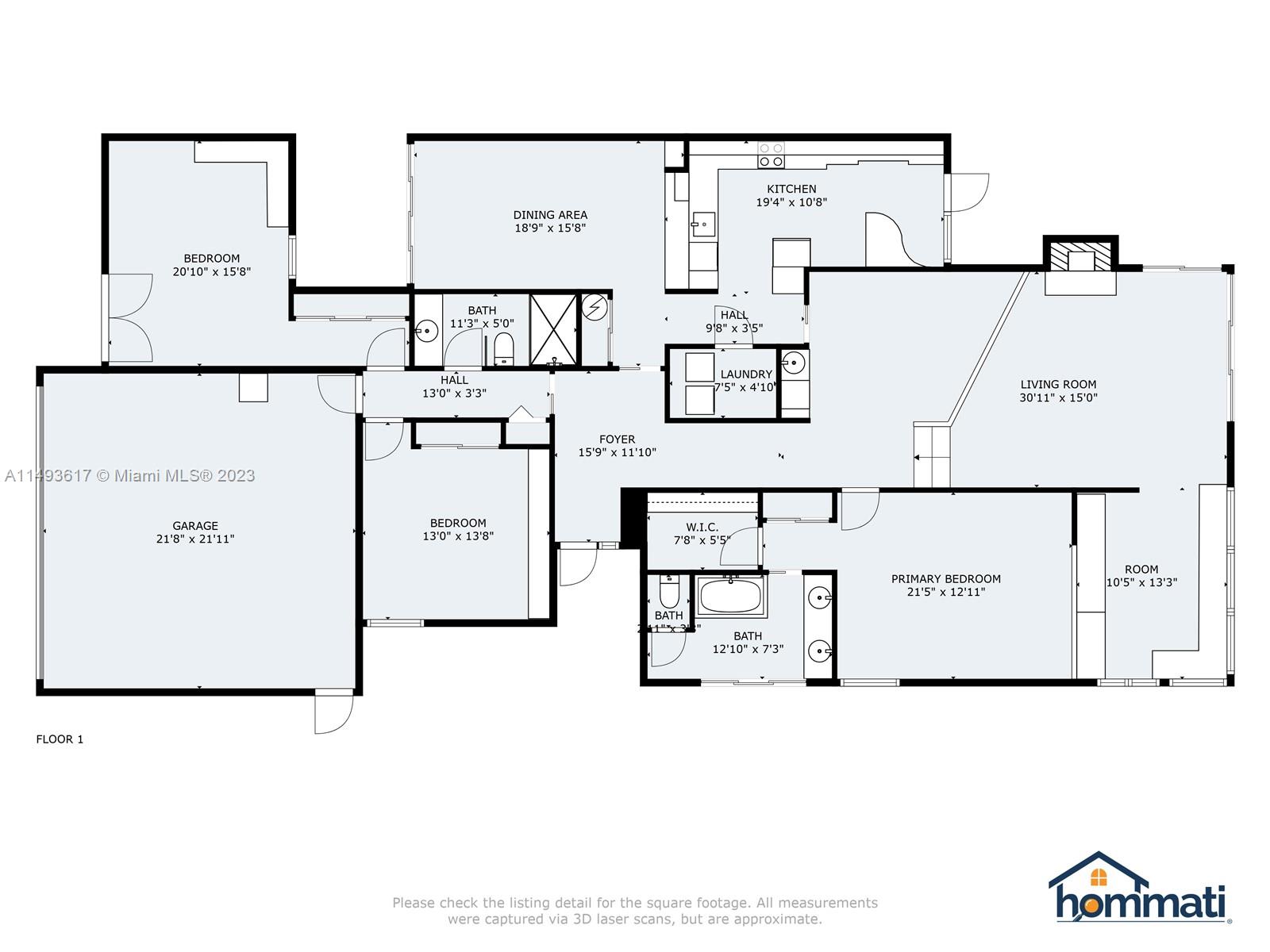 BAYTOWNE OF JONATHANS LAN - Residential