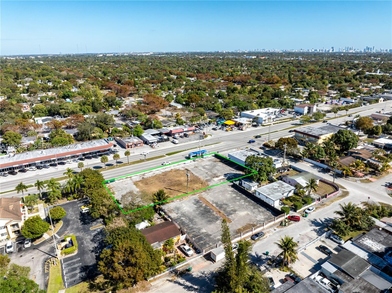 GUNTON HEIGHTS - Land