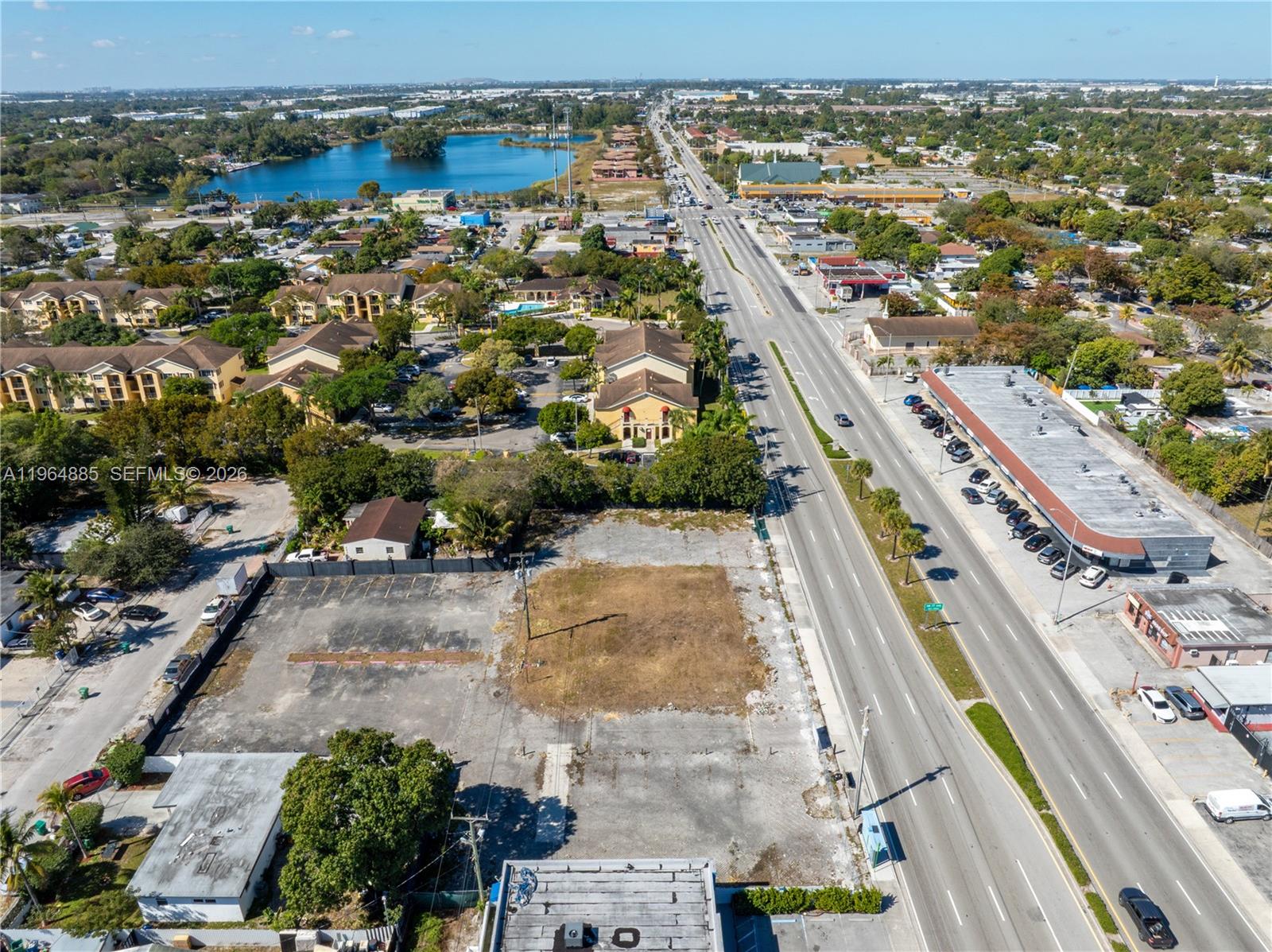 GUNTON HEIGHTS - Land