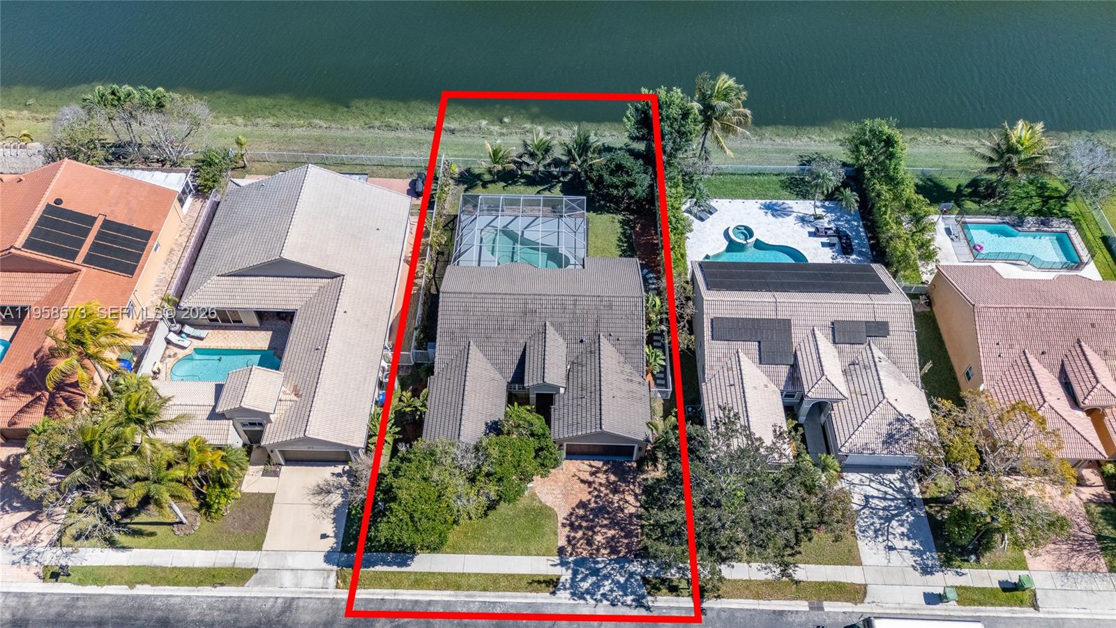 PEMBROKE SPRINGS PLAT - Residential Lease