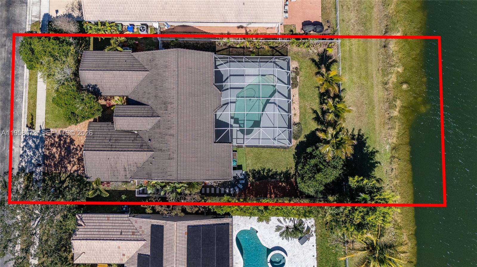 PEMBROKE SPRINGS PLAT - Residential Lease