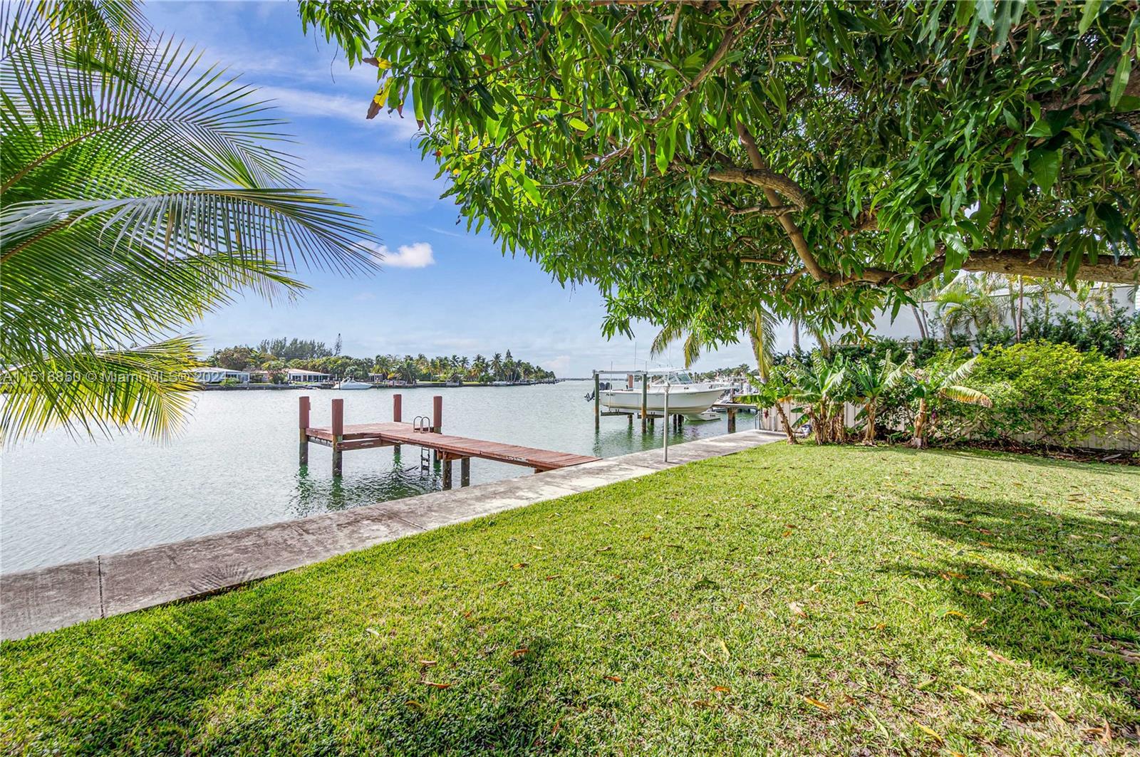 Property for Sale at 1170 S Biscayne Point Rd Rd, Miami Beach, Miami-Dade County, Florida - Bedrooms: 4 
Bathrooms: 3  - $5,596,000