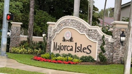 MAJORCA ISLES I CONDO - Residential Lease