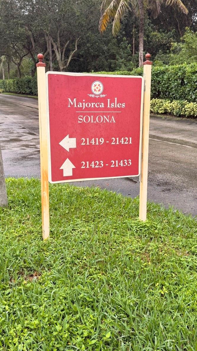 MAJORCA ISLES I CONDO - Residential Lease