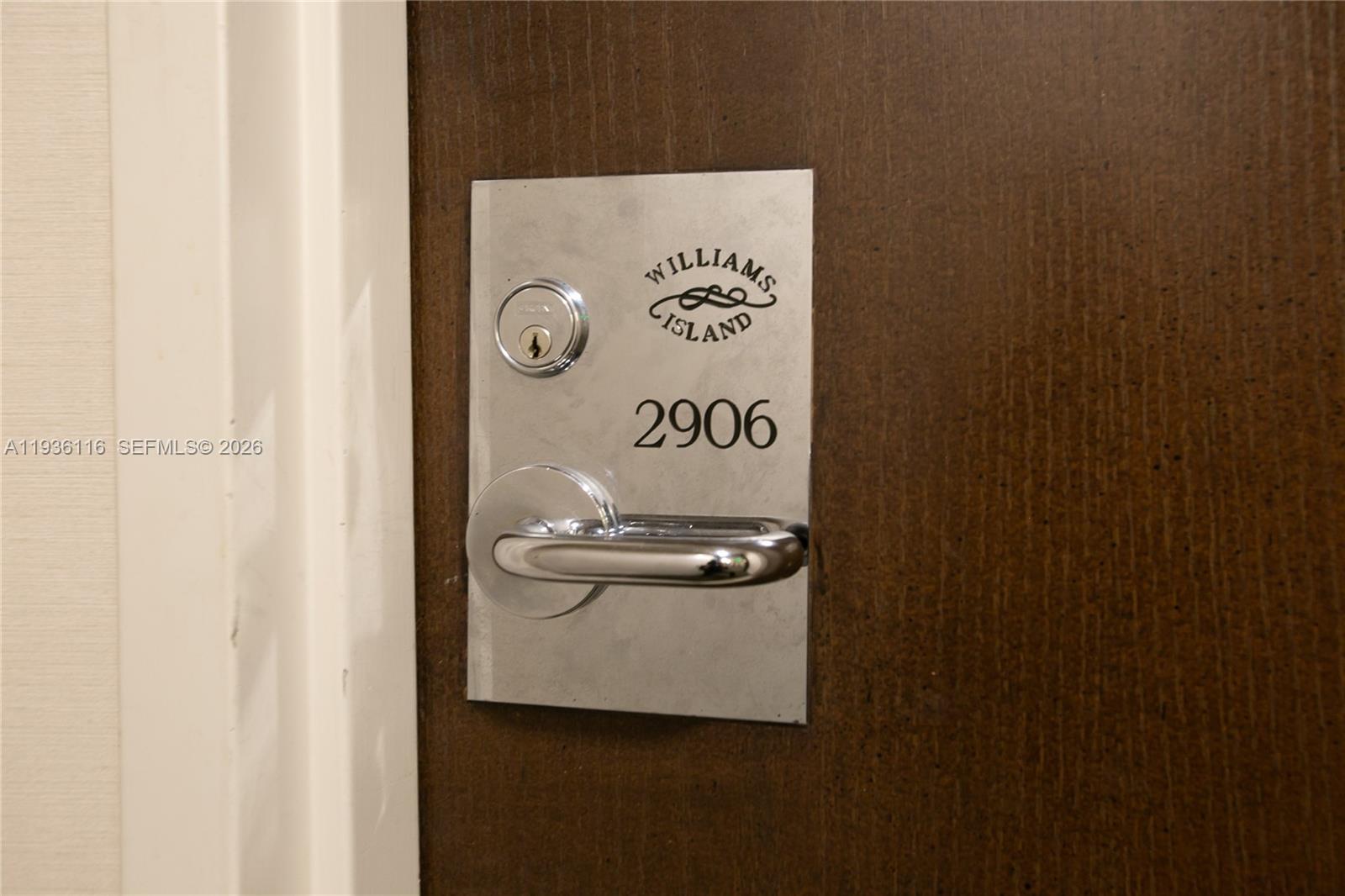 1000 ISL BLVD WILLIAMS IS - Residential