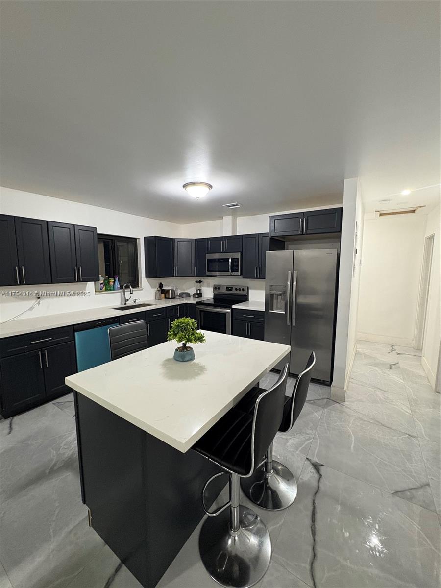 Rental Property at 12901 Nw 22nd Ave 12901, Miami, Broward County, Florida - Bedrooms: 3 
Bathrooms: 2  - $3,300 MO.