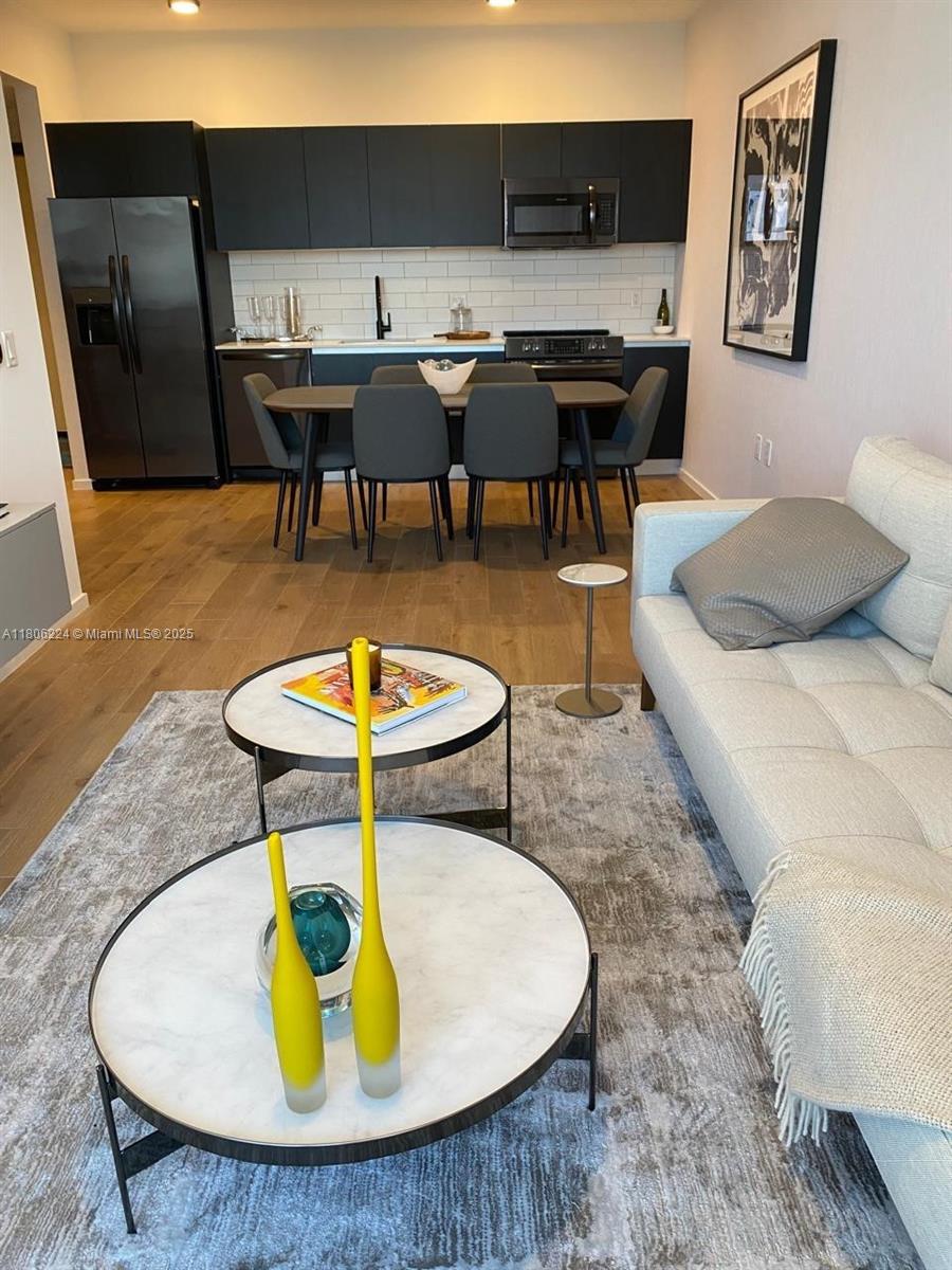 MAP OF MIAMI DADE CO. FL. - Residential