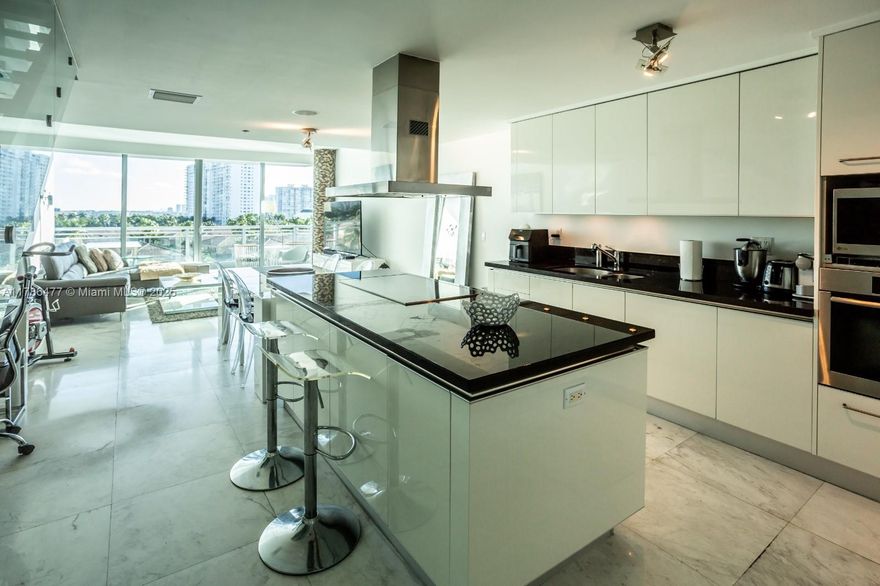 THE ARTEC BUILDING, DESIGNED BY RENOWNED ARCHITECT CARLOS OTT. THIS MODERN UNIT FEATURES TWO FLOORS OF CONTEMPORARY ELEGANCE. THIS IS A MUST SEE UNIT TO APPRECIATE! BUILDING FEATURES STATE OF THE ART FITNESS CENTER, POOL, SPA, TENNIS & RACQUETBALL COURTS, A CINEMA, PARTY ROOM, MARINA, 24-HOUR CONCIERGE, AND VALET. LOCATED IN THE HEART OF AVENTURA AND JUST MINUTES FROM DINING, SHOPPING, AND SCHOOLS.