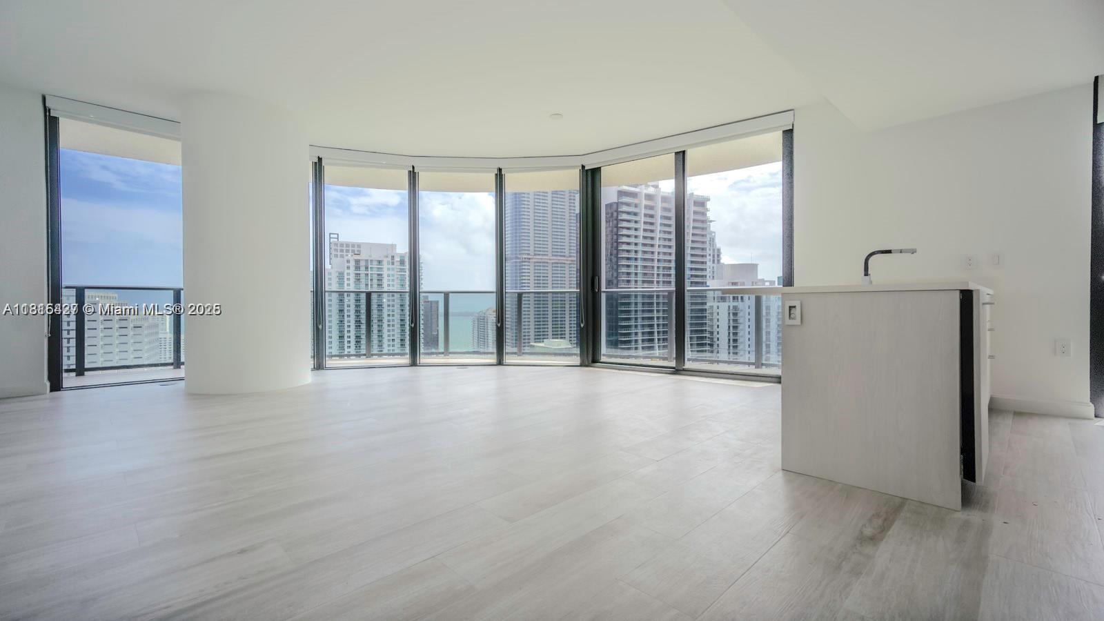 Rental Property at 45 Sw 9th St 3303, Miami, Broward County, Florida - Bedrooms: 2 
Bathrooms: 2  - $6,000 MO.