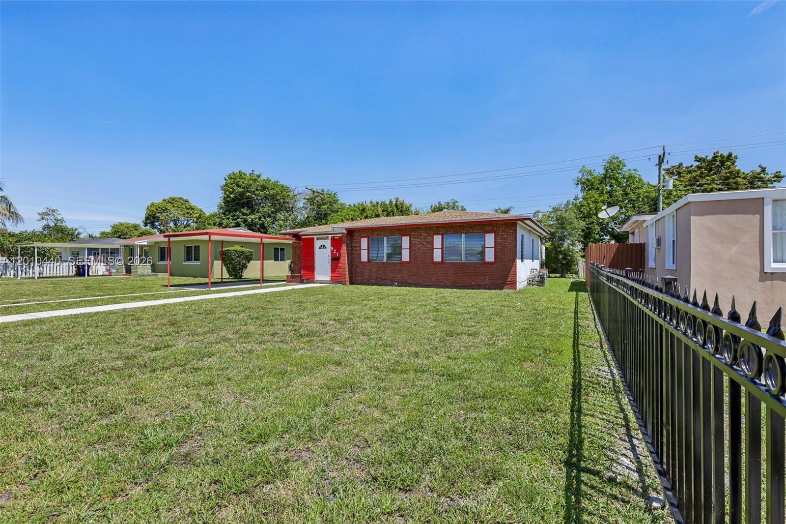 CARL BYOIR - Residential