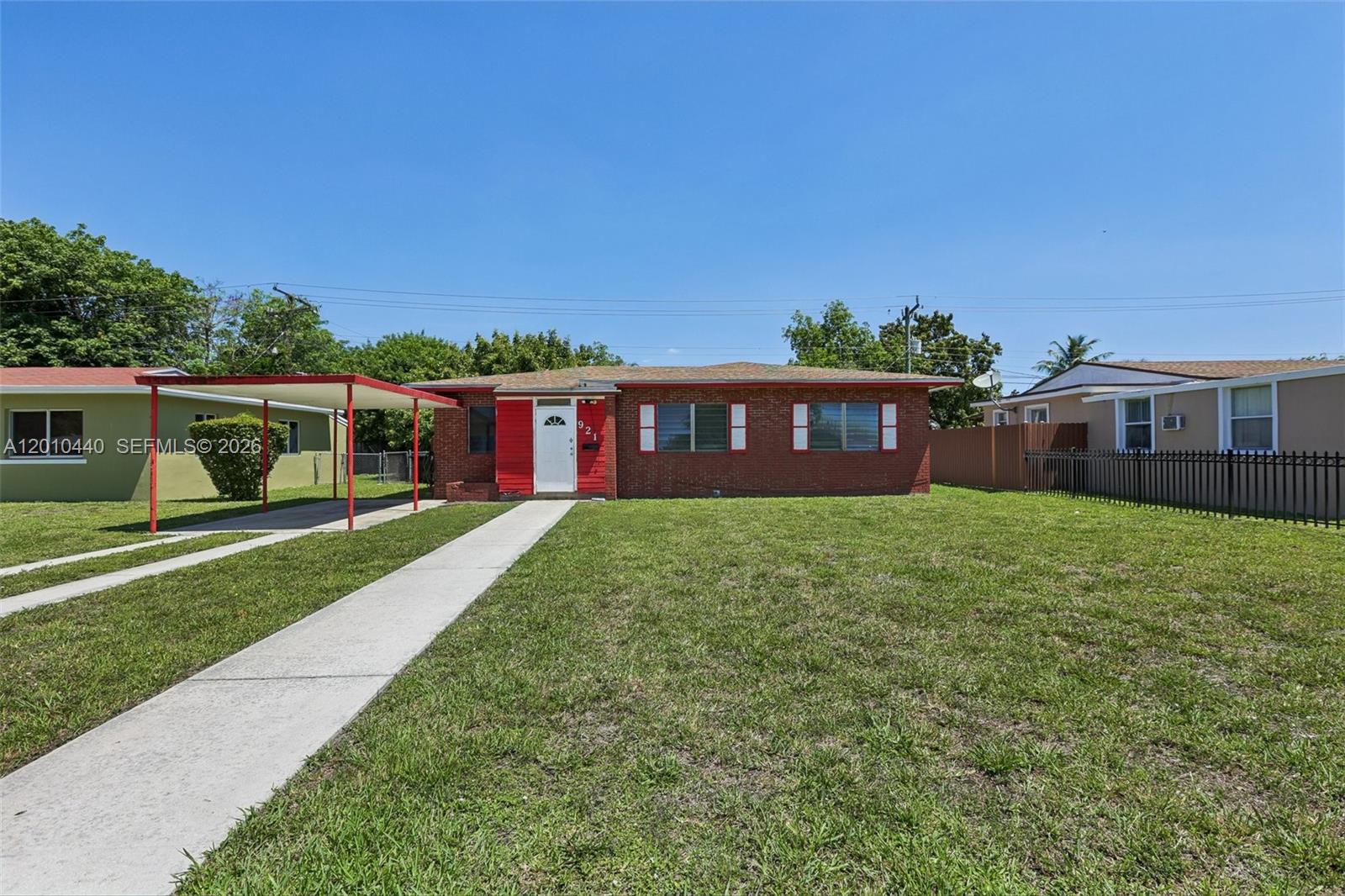 CARL BYOIR - Residential