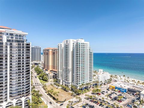 101 S Fort Lauderdale Beach Blvd 1001 Fort Lauderdale FL 33316