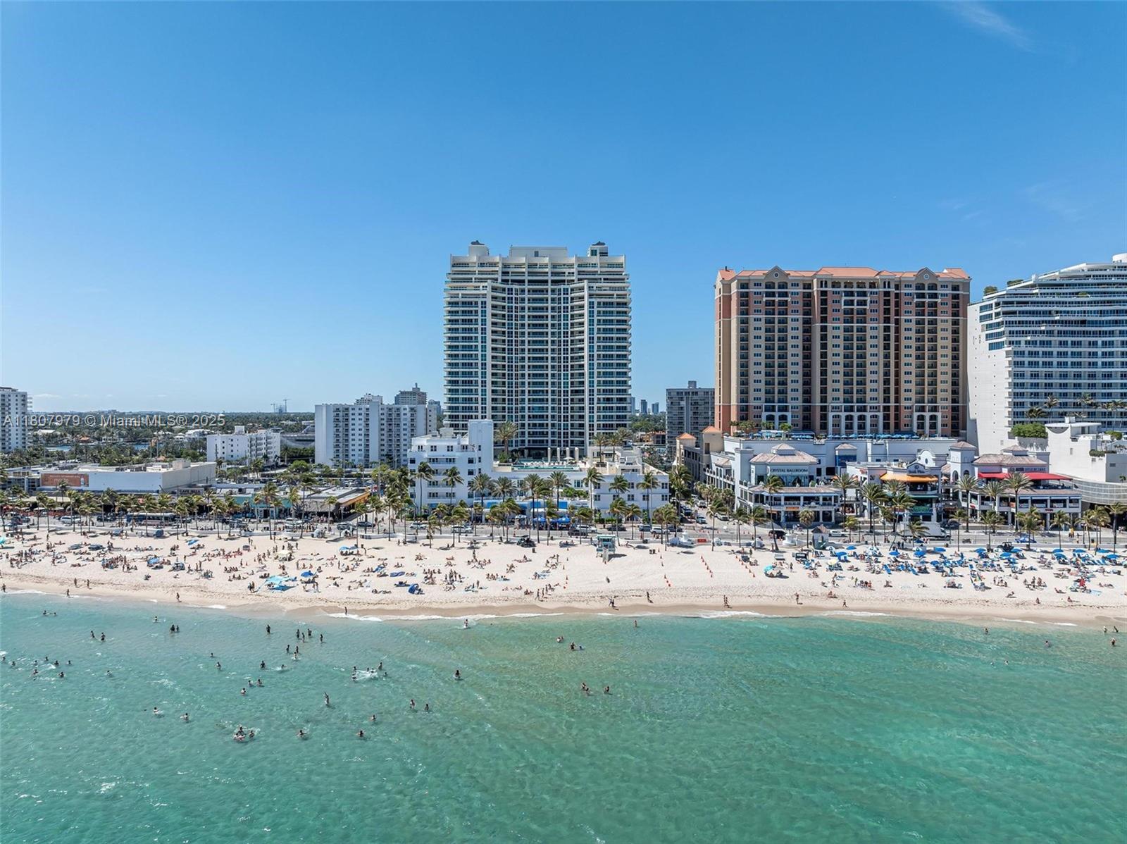 LAS OLAS BEACH CLUB CONDO - Residential